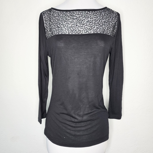 Lauren Top Black main image 0